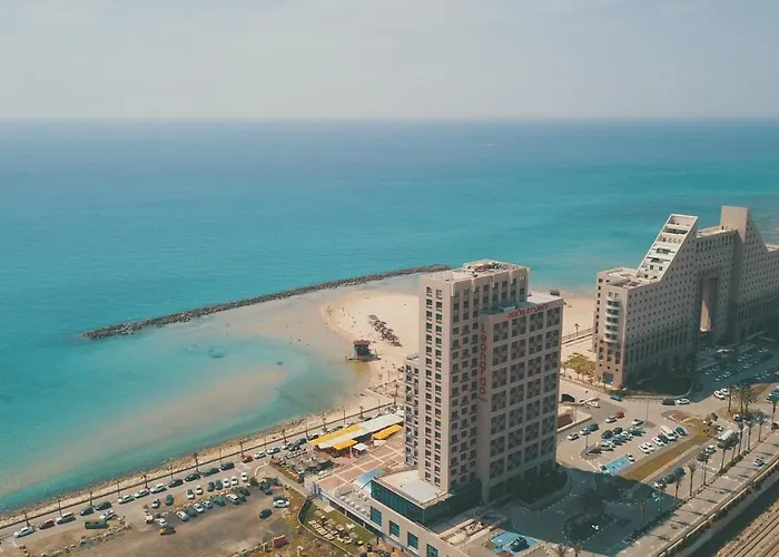 Haifa Almog Tower- \