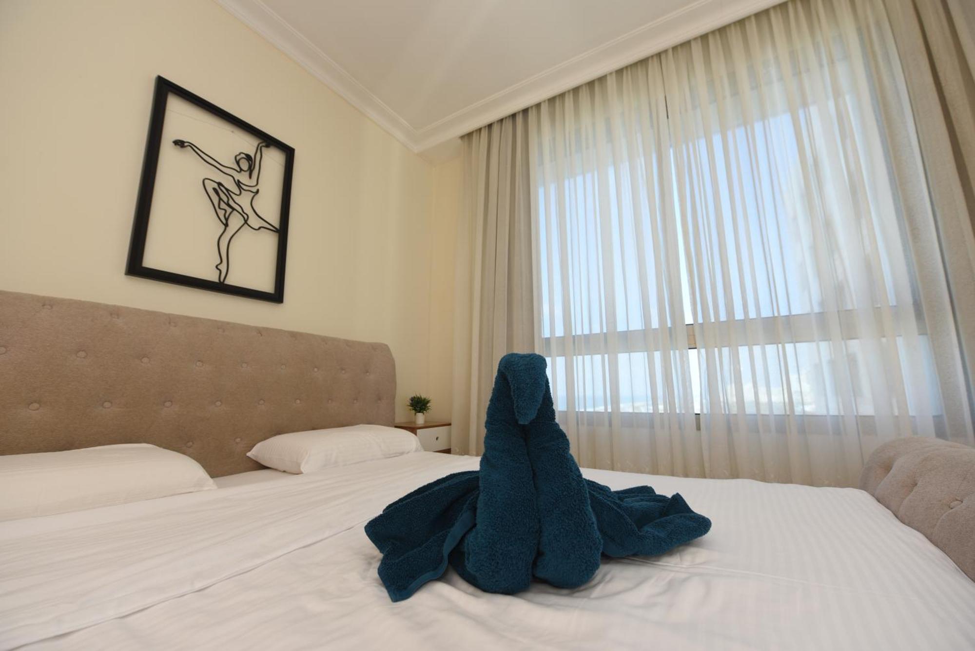 Appartement Almog Tower- 