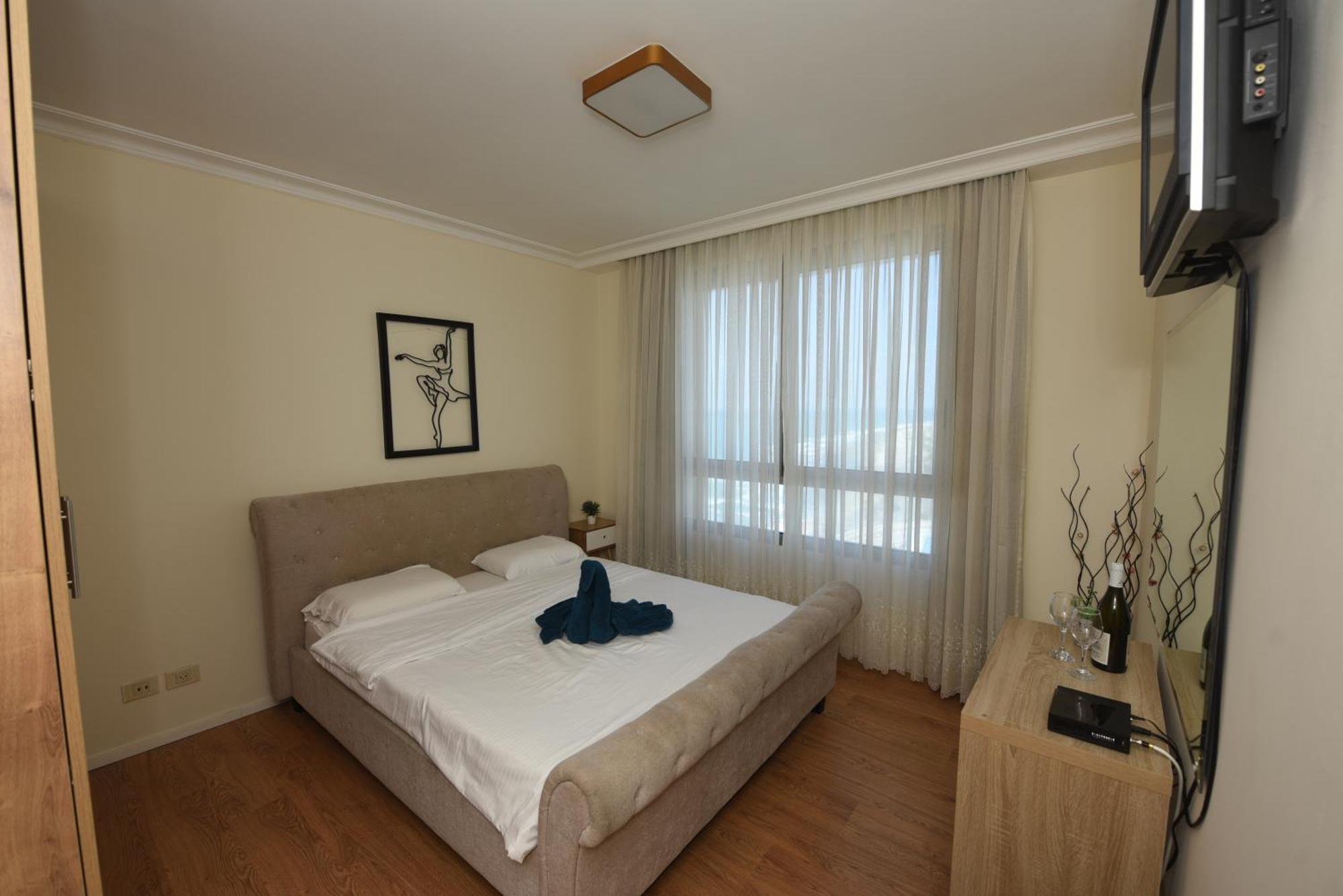Appartement Almog Tower- 